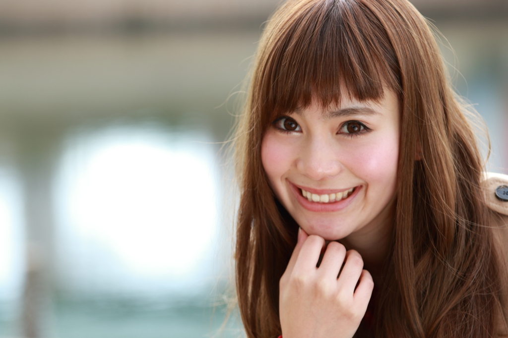 Special smile