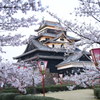松江城
