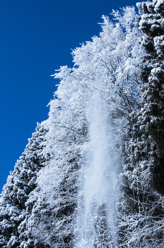雪ずり