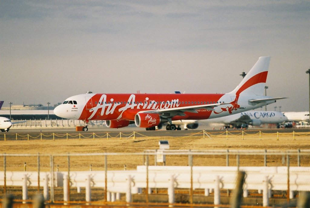 Air Asia A320