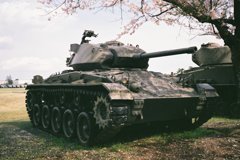 M24軽戦車
