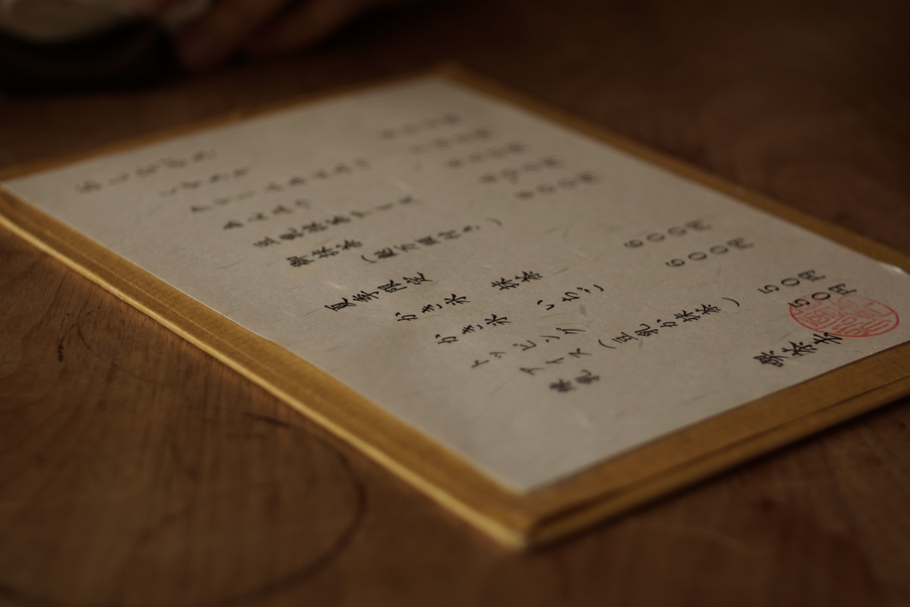上野　喫茶去