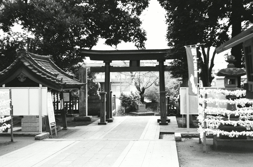 佐倉藩総鎮守 麻賀多神社