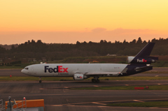 FedEx MD-11F