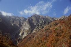 谷川岳