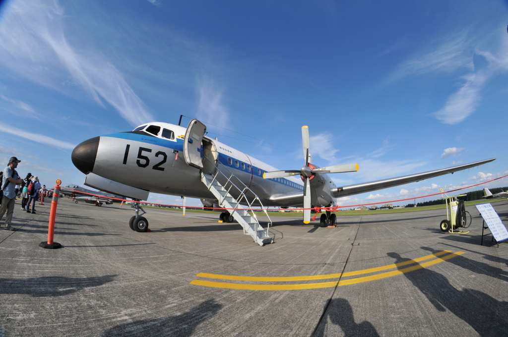 YS-11P