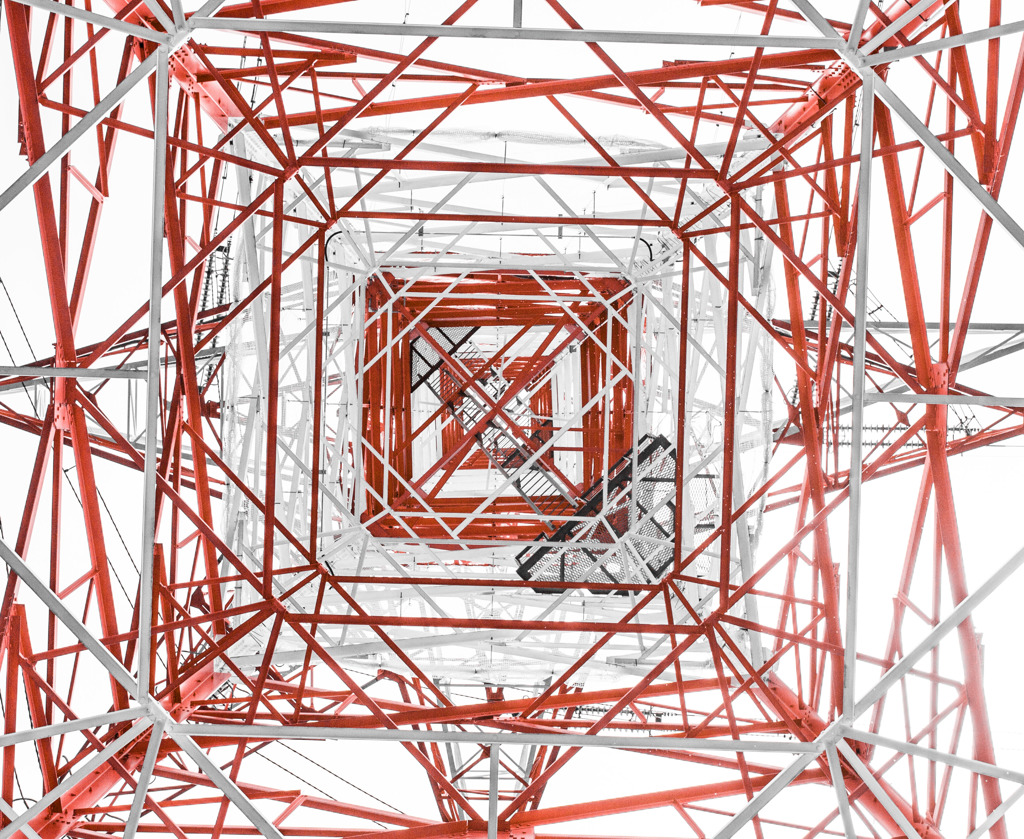 Continuous square.