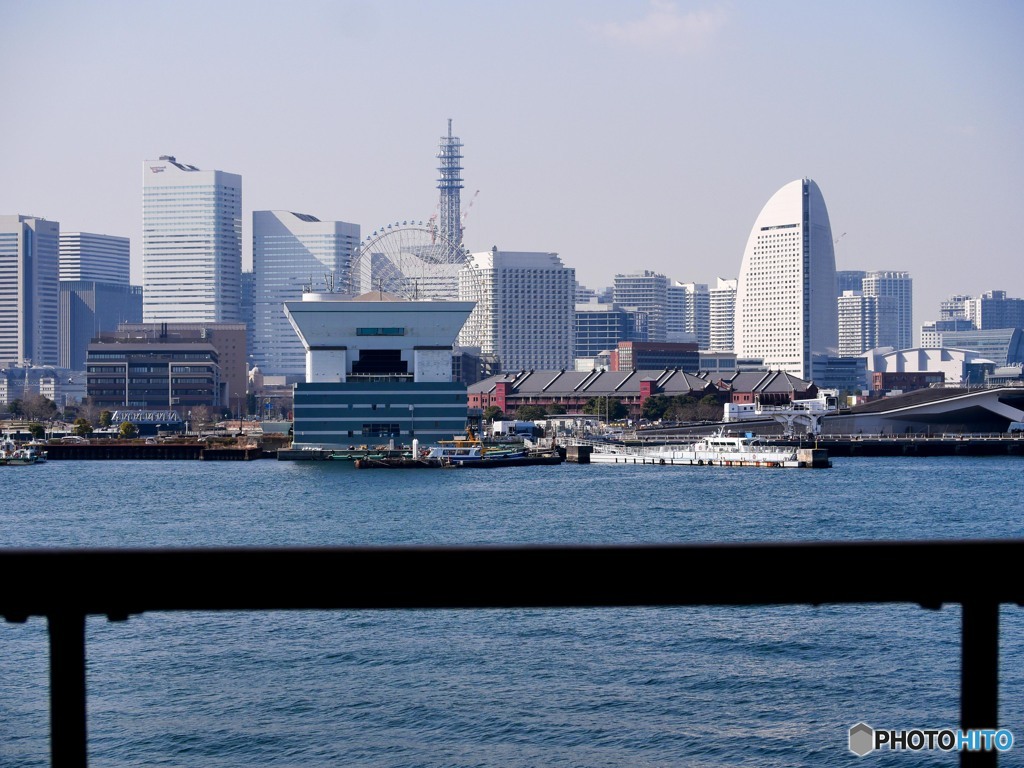 何気ない横浜風景