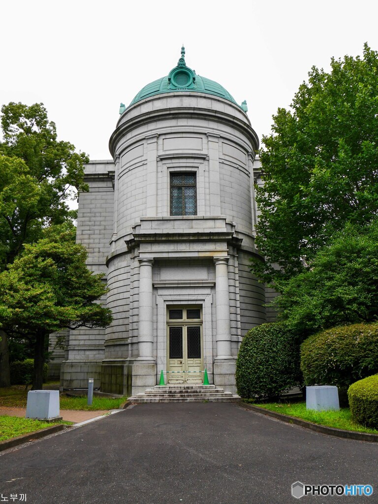 国立博物館 表慶館