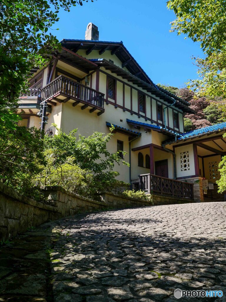 鎌倉文学館
