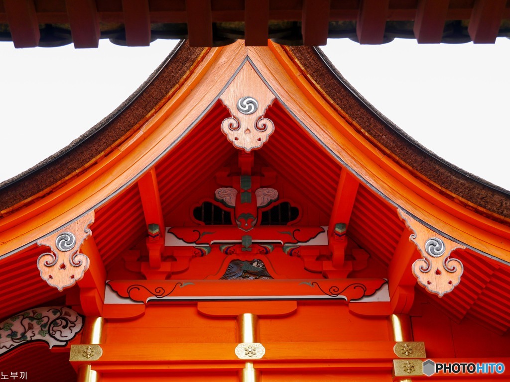 重文 伊佐爾波神社-4【蔵出-2013】