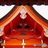 重文 伊佐爾波神社-4【蔵出-2013】