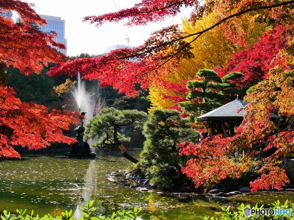 日比谷公園 - 1