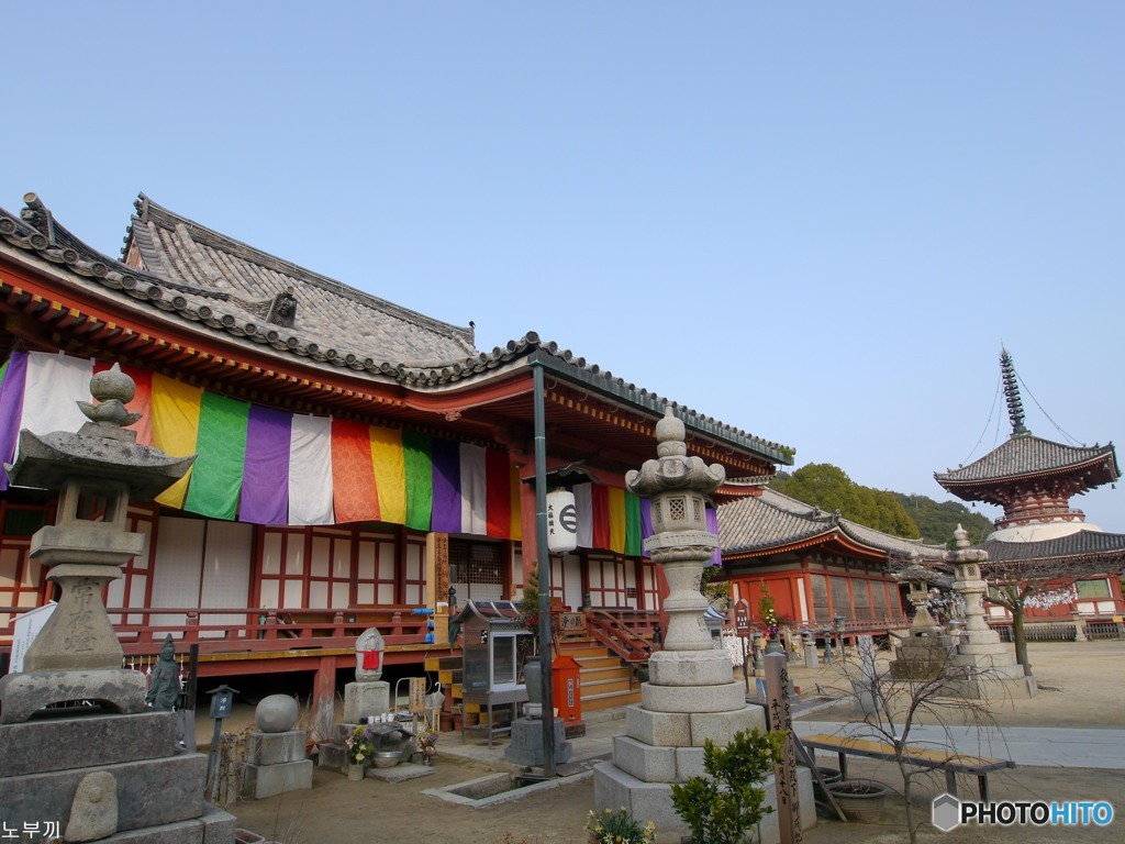 国宝 浄土寺 本堂-4【蔵出-2014】