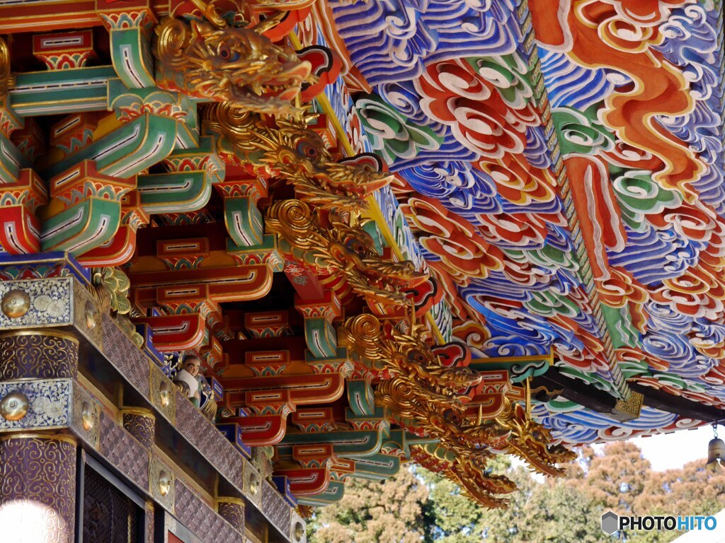 重文 新勝寺 三重塔-3【蔵出-2015】