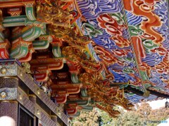 重文 新勝寺 三重塔-3【蔵出-2015】