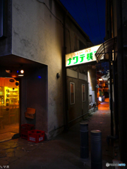 異郷の夕暮れ_松本編