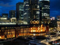 重要文化財 東京駅