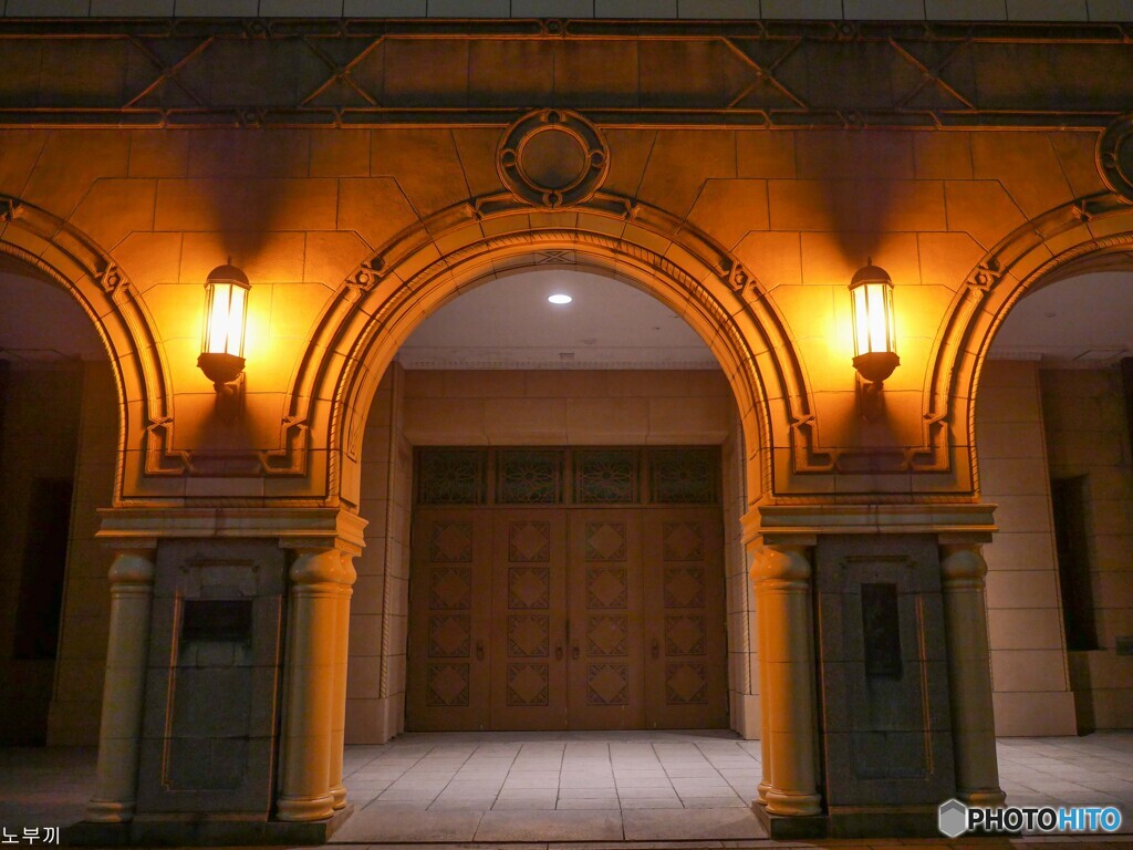 横浜税関 クイーンの塔-3