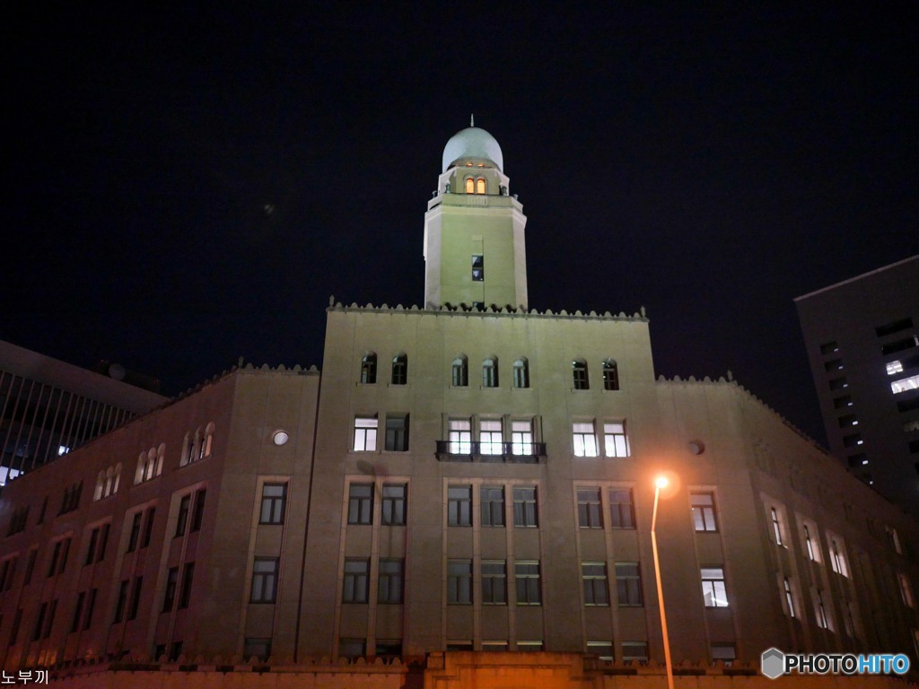 横浜税関 クイーンの塔-4