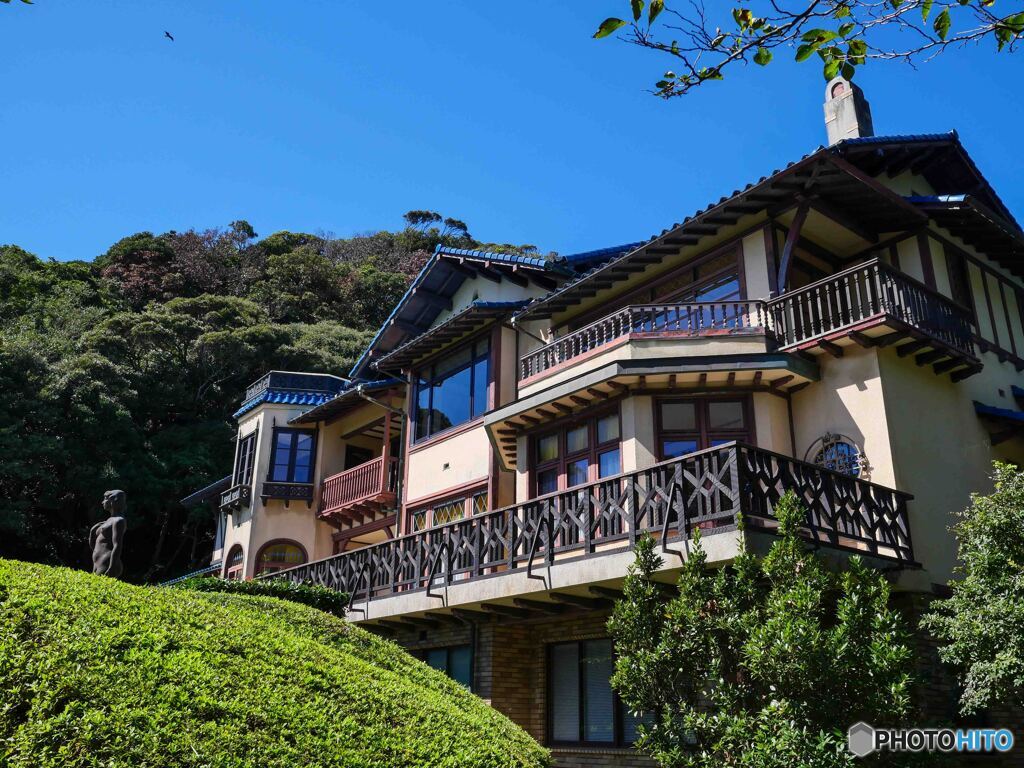 鎌倉文学館