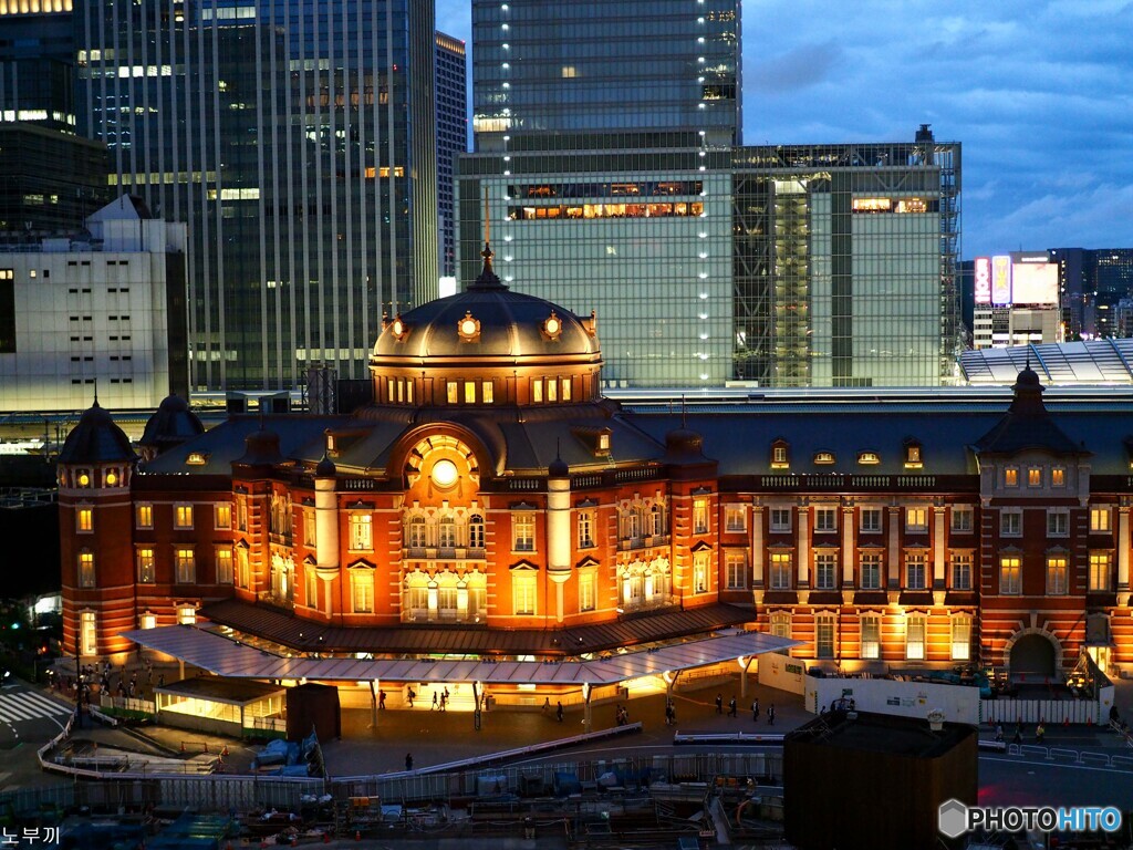 重要文化財 東京駅