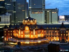 重要文化財 東京駅