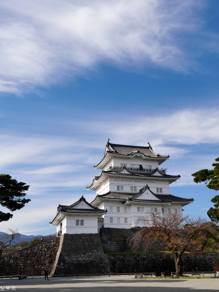 小田原城-1