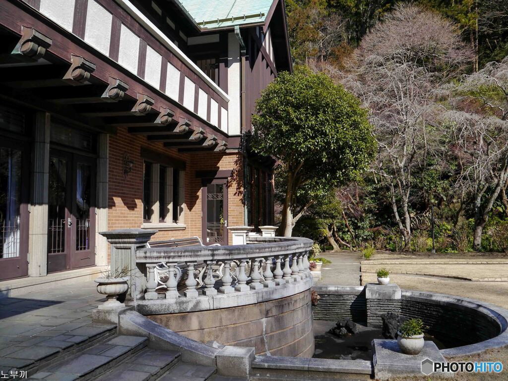 登有 旧華頂宮邸-3【蔵出-2013】