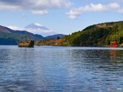 芦ノ湖-2