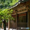はるばる朝鮮王宮から