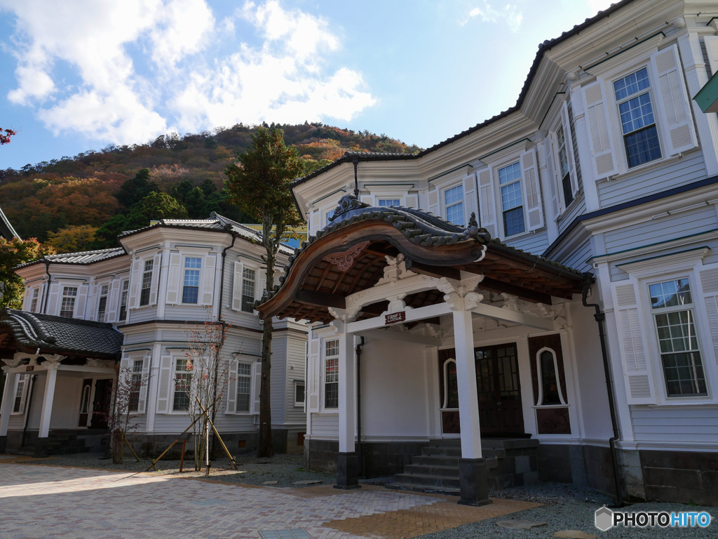 箱根 富士屋ホテル-3