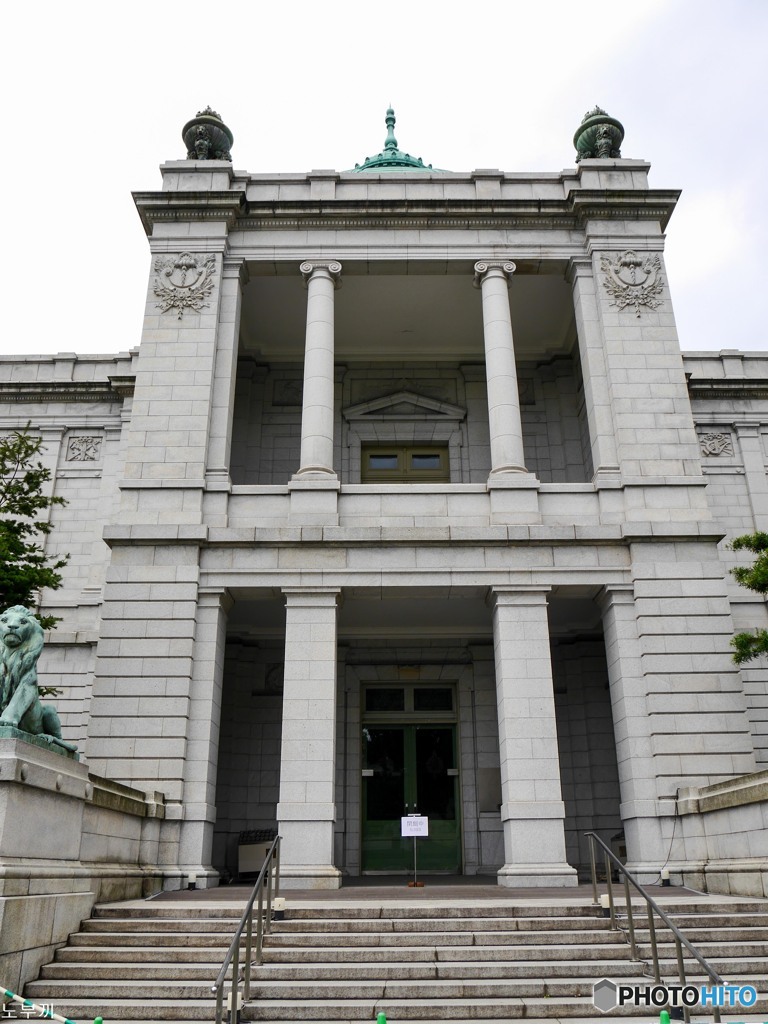 国立博物館 表慶館