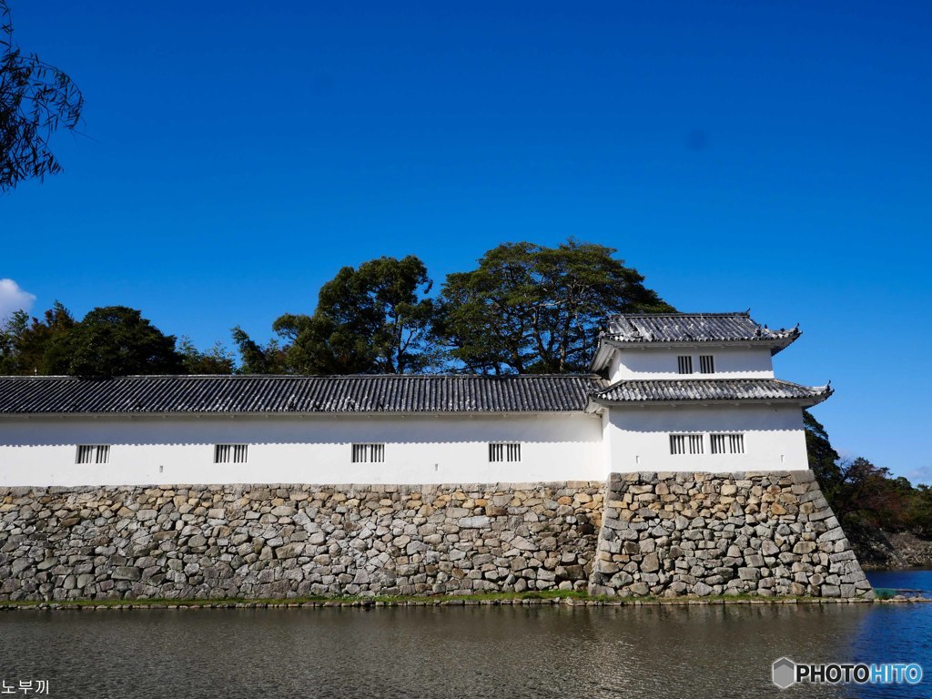 国宝 彦根城-3