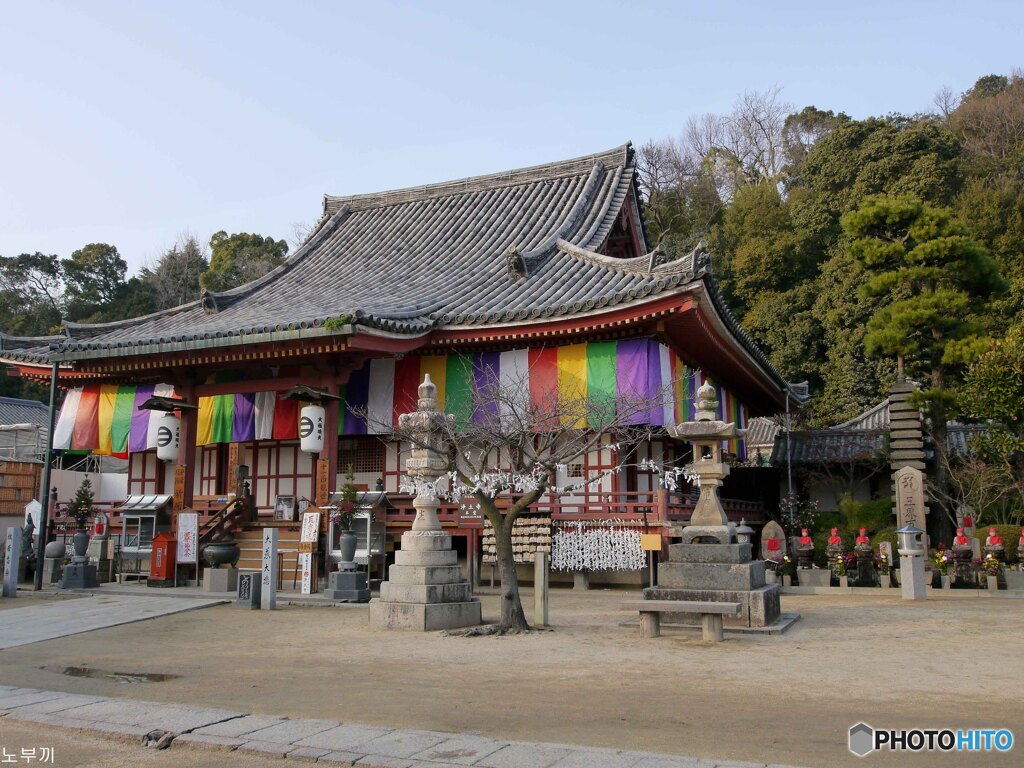 国宝 浄土寺 本堂-1【蔵出-2014】