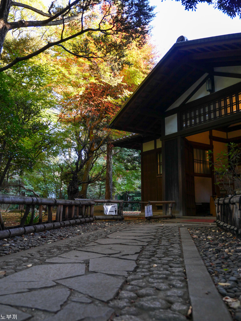 旧前田侯爵邸和館-1