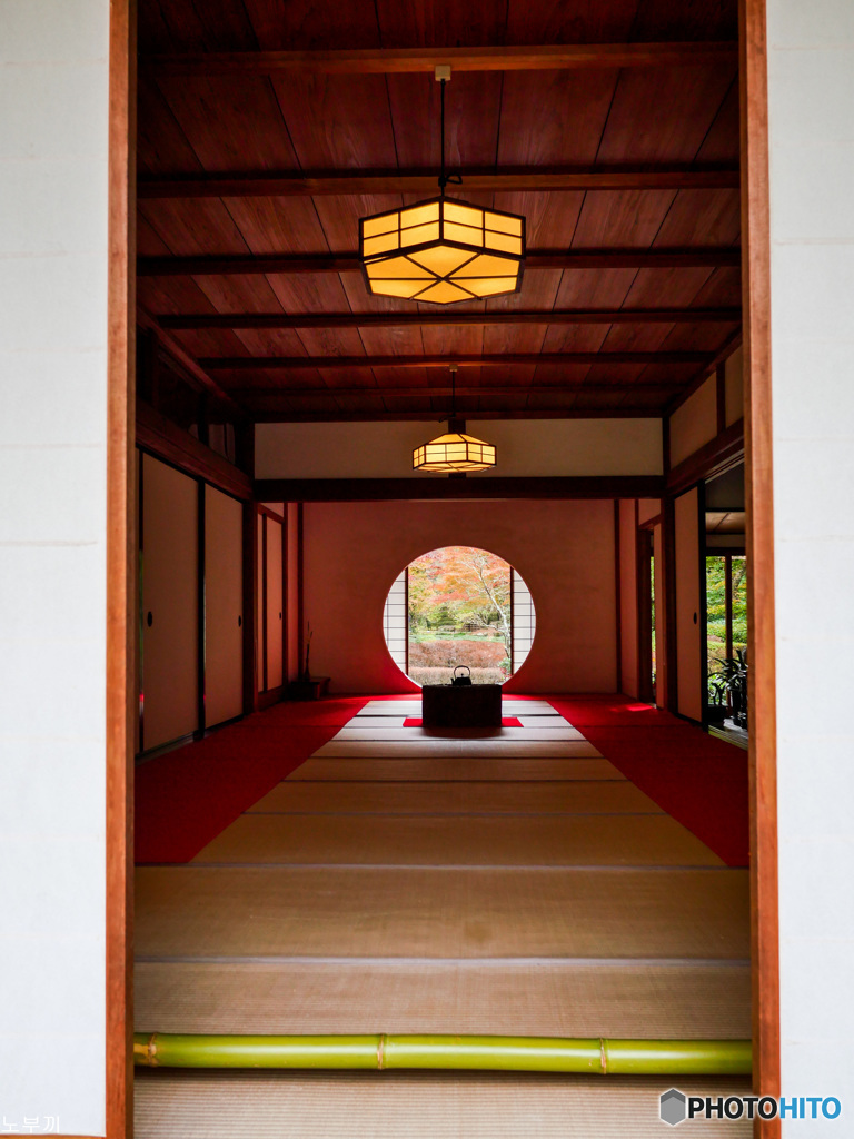 明月院 鎌倉-1