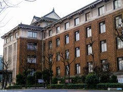 登有 旧九段会館-2【蔵出-2013】