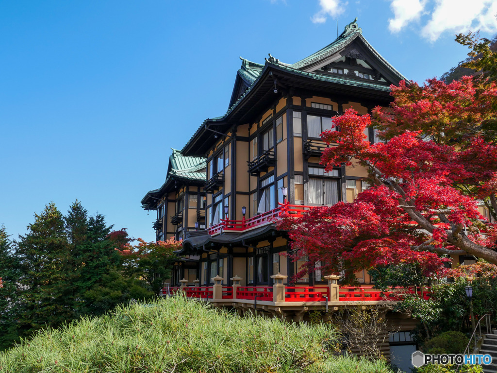 箱根 富士屋ホテル-2