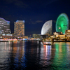 みなとみらい夜景