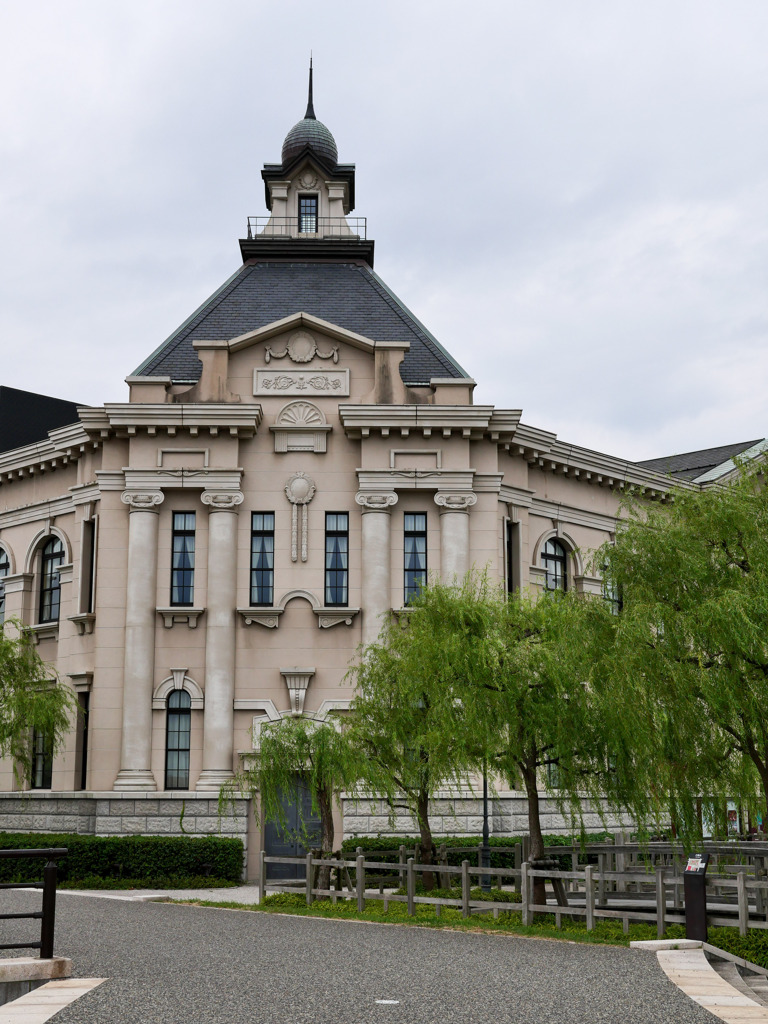 新潟 歴史博物館みなとぴあ-1