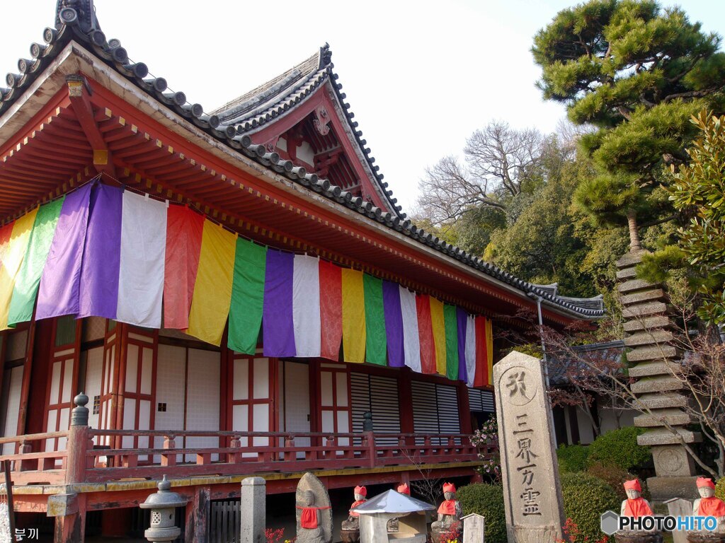 国宝 浄土寺 本堂-2【蔵出-2014】