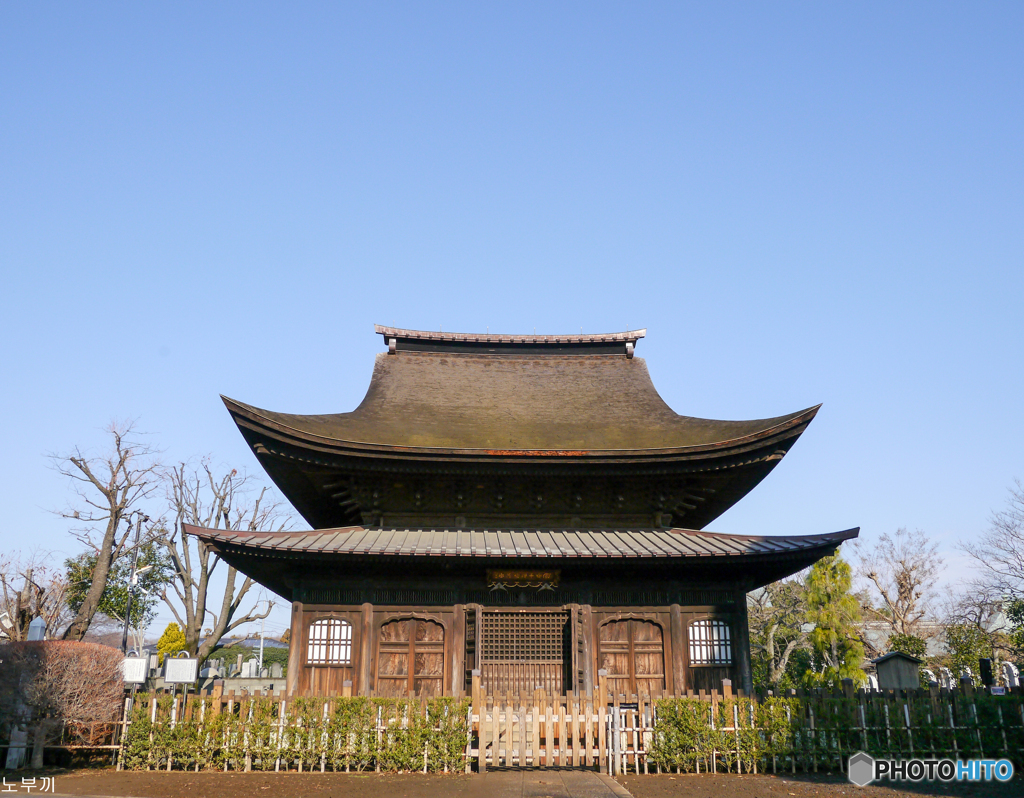 国宝 正福寺地蔵堂-1【蔵出-2014】