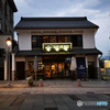 門前町の夕暮れ_2