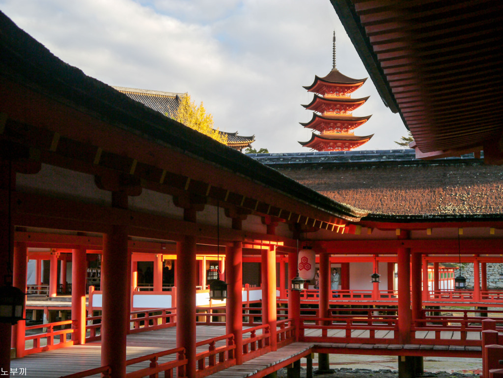 広島 厳島神社-6【蔵出-2011】