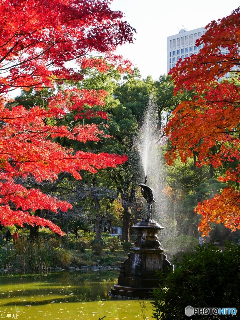 日比谷公園 - 2