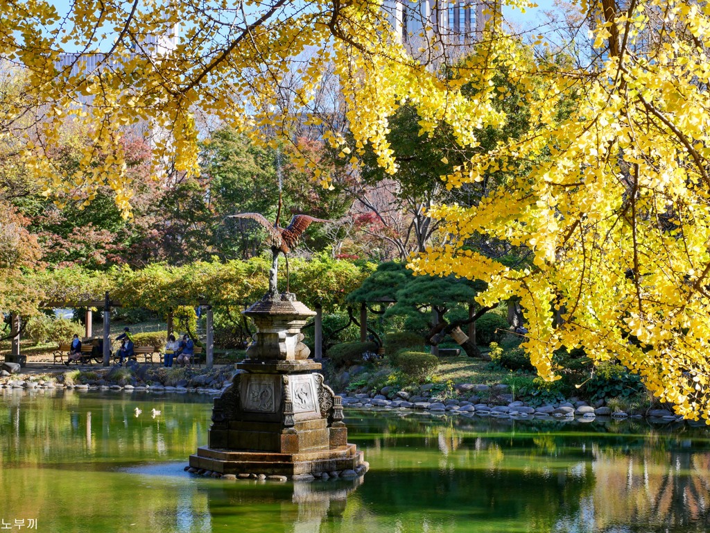 日比谷公園-3