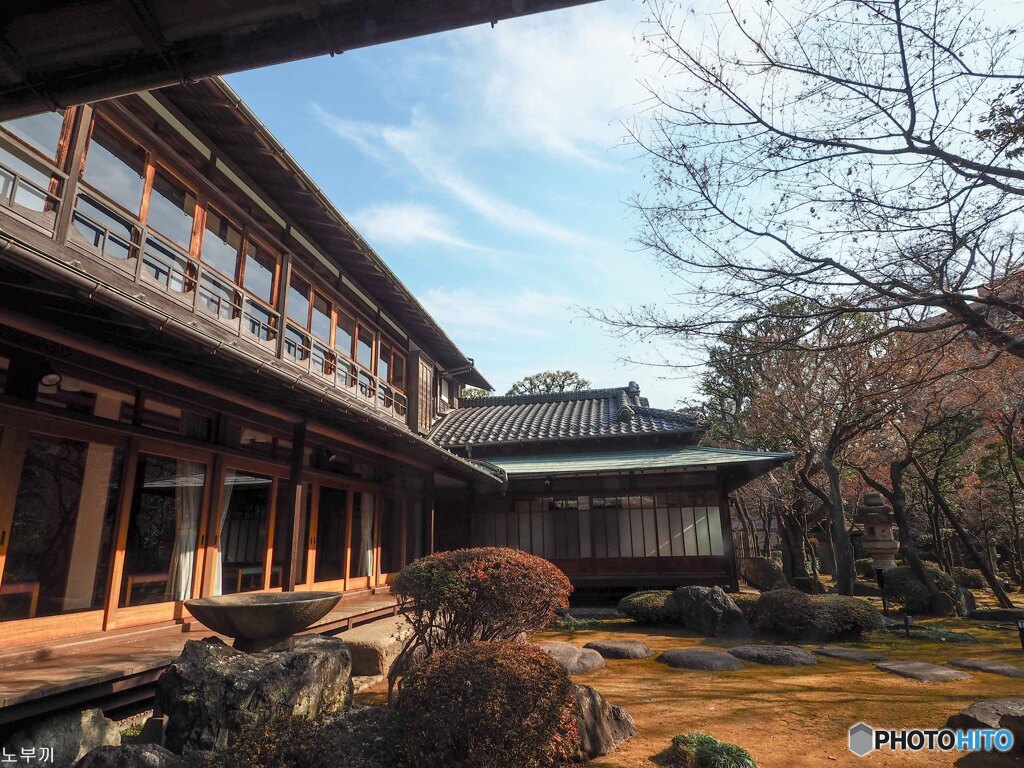 都会のお屋敷 旧朝倉家住宅