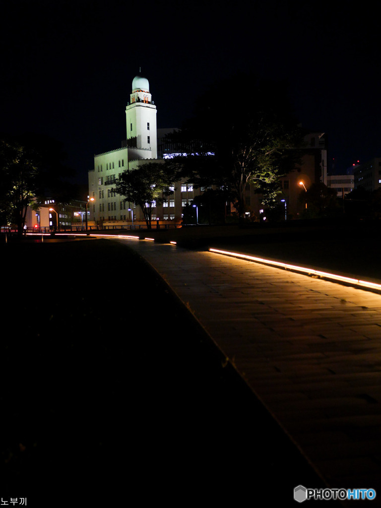 横浜税関 クイーンの塔-6