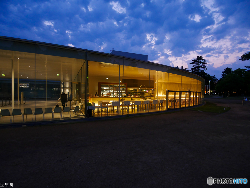 金沢21世紀美術館-1